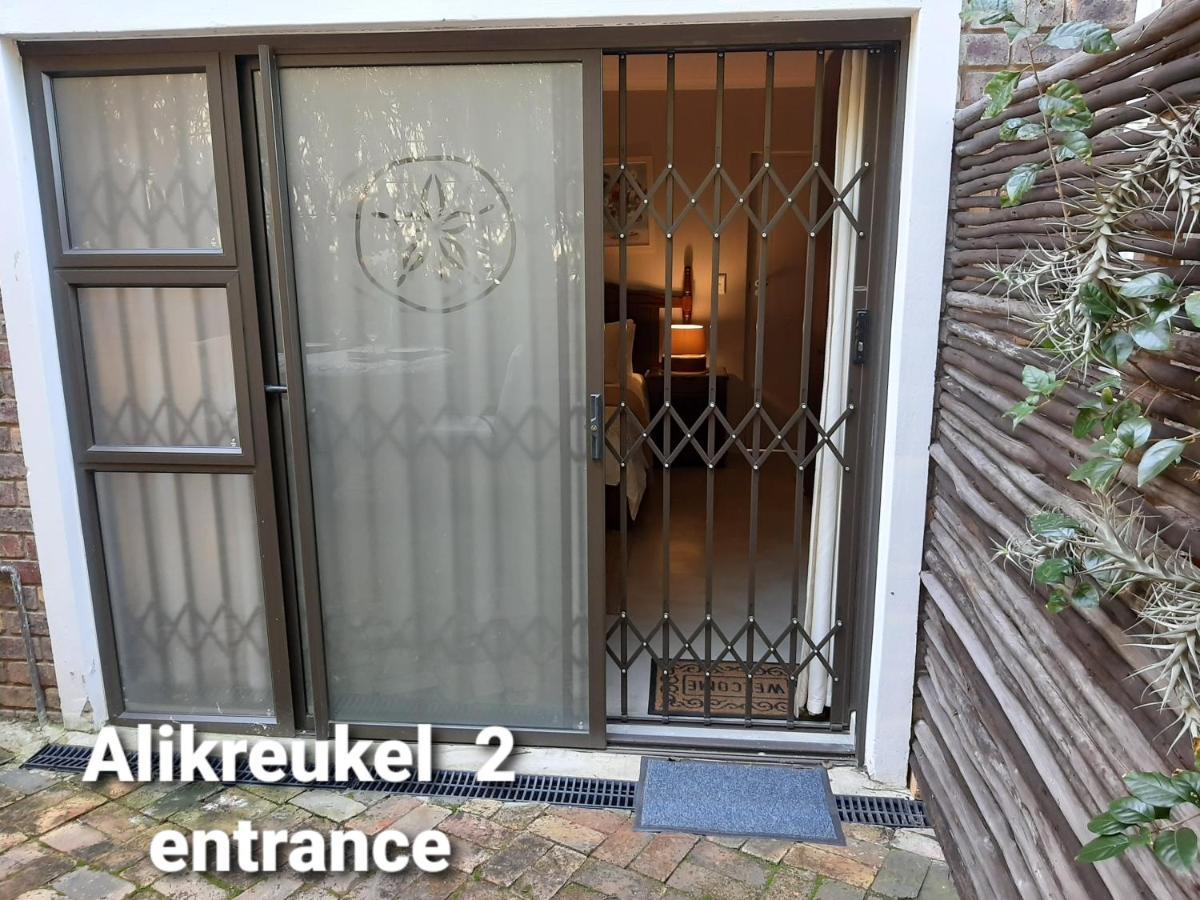 פלטנברג ביי Alikreukel Accommodation מראה חיצוני תמונה